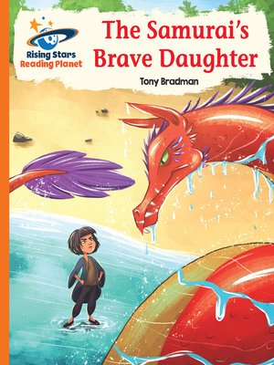 cover image of The Samurai's Brave Daughter